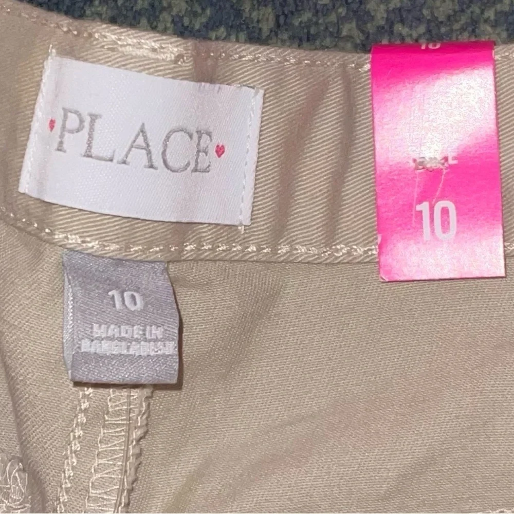 The Childrens Place adjustable waist